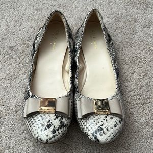 Cole Haan Flats
